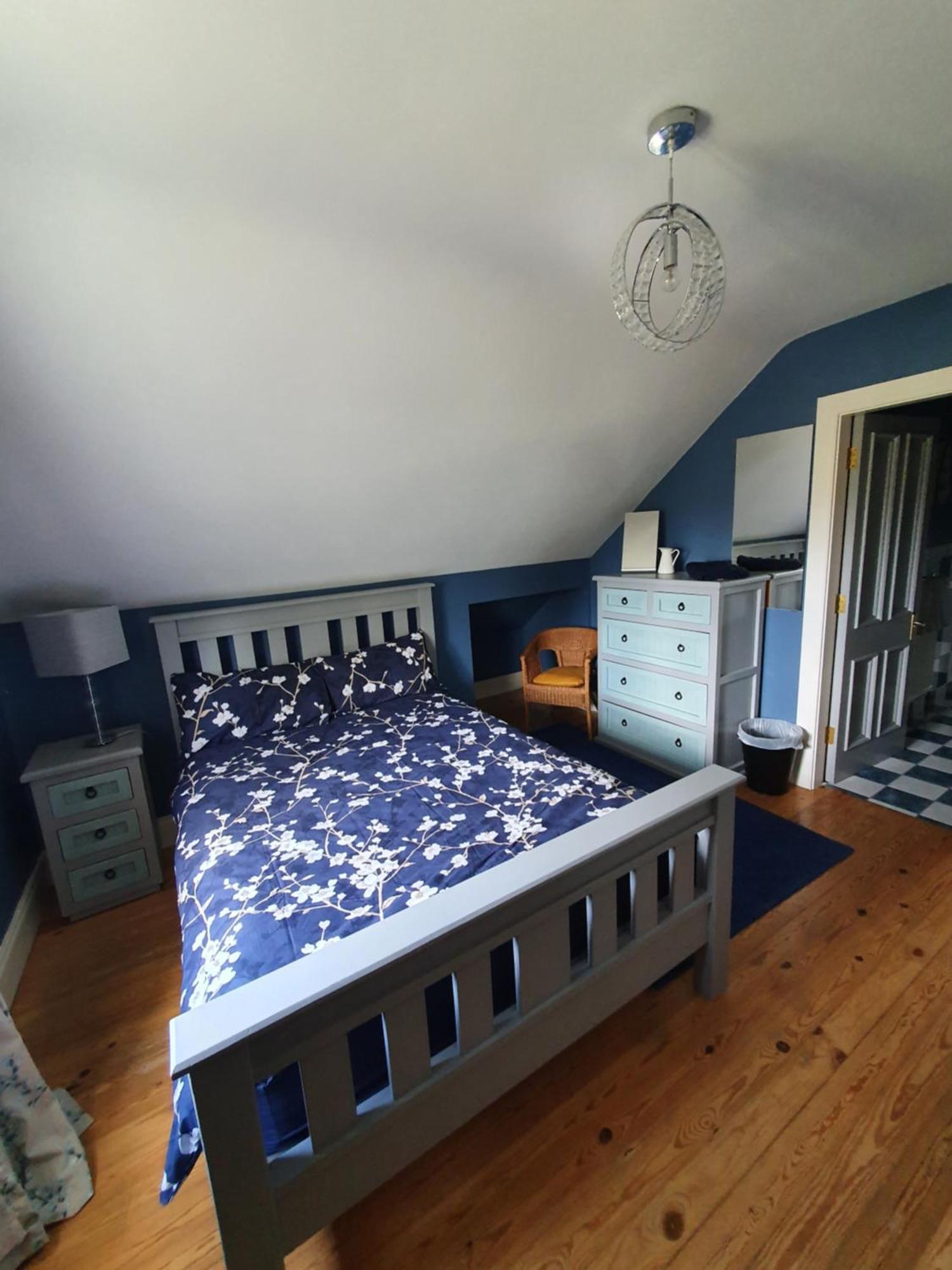 Highfield House Bed And Breakfast Collinstown Collinstown  Room photo